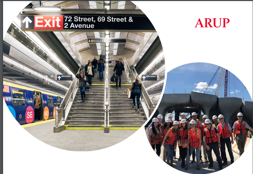 Arup internship and graduate opportunities