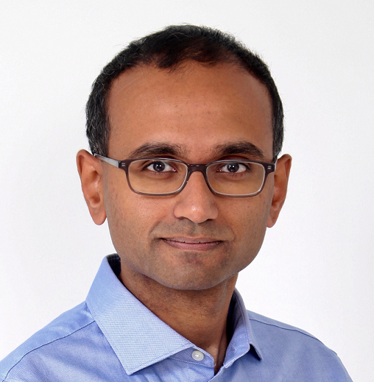 MS&E Seminar: Professor Aaswath Raman