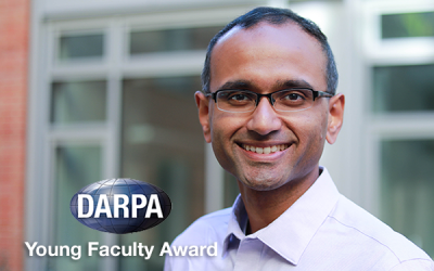 Materials Scientist Receives DARPA Young Faculty Award to Advance Cooling Technologies