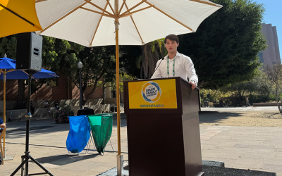 From Lego to Carbon Fiber: A UCLA Engineering Student Turns Curiosity Into Makerspace Creations