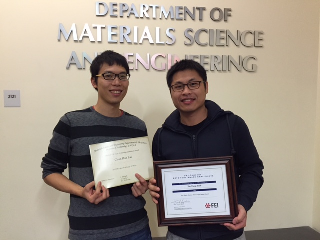 Best SEM Image Contest 2016