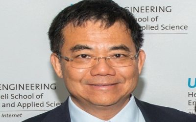 Professor Yang Yang among 30 UCLA faculty on Thomson Reuters’ list of ‘most cited’ influential scholars
