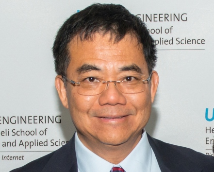 Yang Yang Wins Award from Chinese-American Engineers and Scientists