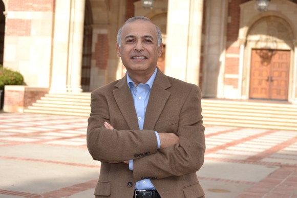 Ali Mosleh Named First Director of the UCLA B. John Garrick Institute for Risk Sciences