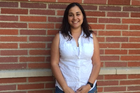 Roxanne Radpour awarded 2016 Fulbright Fellowship