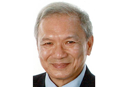 Professor King-Ning Tu was co-recipient of the 2017 IEEE Components, Packaging, and Manufacturing Technology Award